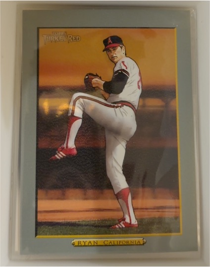 2006 Topps Turkey Red #581 Nolan Ryan — front