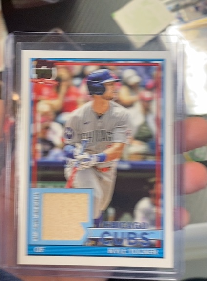2026 Topps Series 1 1991 Relic #91R-KTU Kyle Tucker — front
