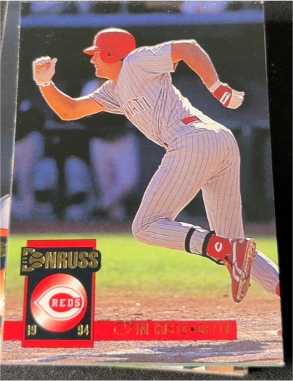 1994 Donruss #561 Tim Costo — front