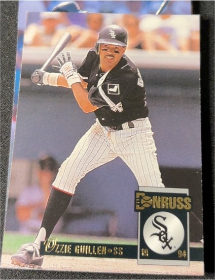 1994 Donruss Special Edition #79 Ozzie Guillen — front