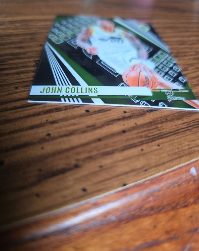 2023-24 Panini Phoenix #166 John Collins — front