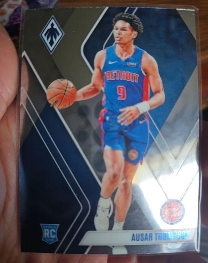 2023-24 Panini Phoenix #292 Ausar Thompson — front