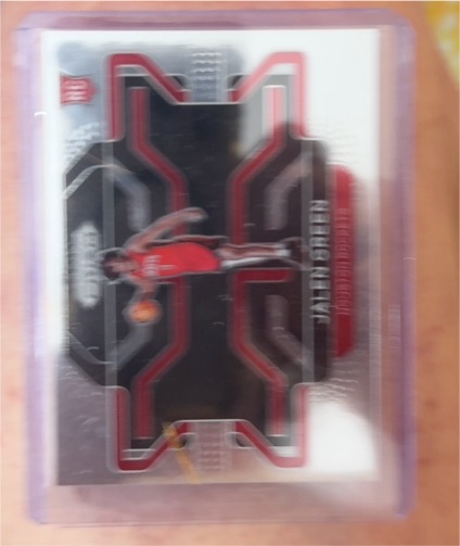 2020-21 Panini Prizm #112 James Harden — front