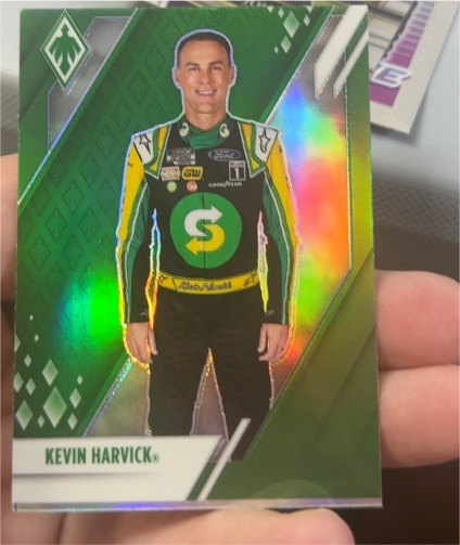 2022 Panini Chronicles Phoenix #14 Kevin Harvick — front