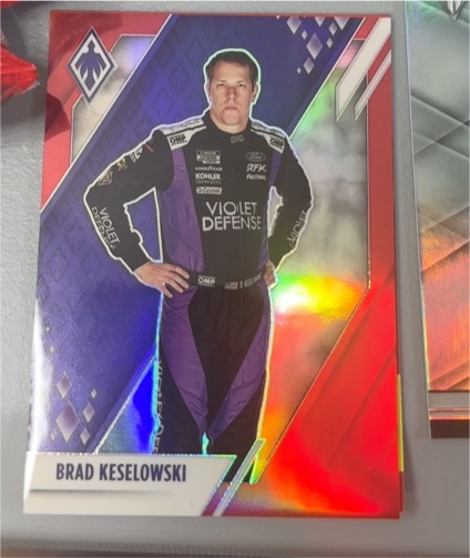 2022 Panini Chronicles Racing Phoenix #7 Brad Keselowski — front
