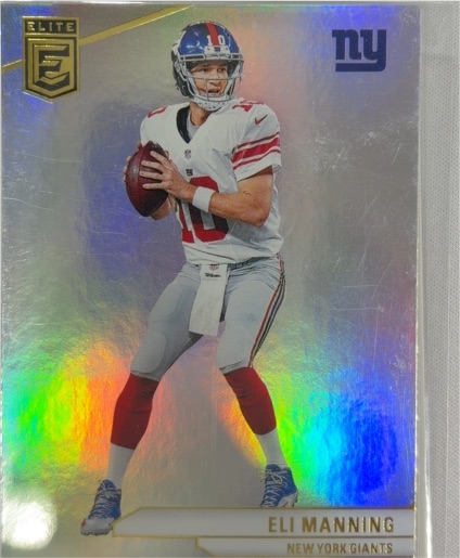 2024 Panini Donruss Elite #56 Eli Manning — front
