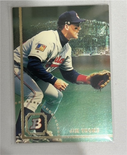1994 Bowman #338 Jim Thome — front