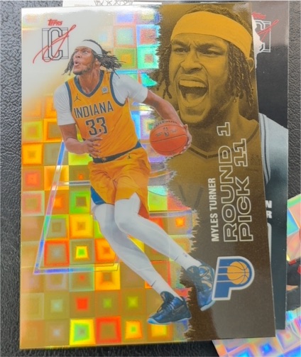 2026 Topps DC #92 Myles Turner | HobbyScan