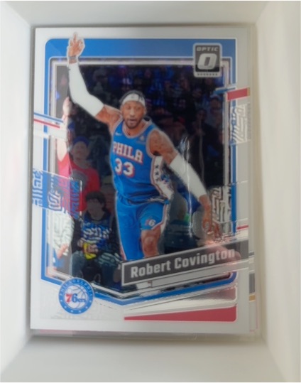 2023-24 Panini Donruss Optic #169 Robert Covington — front