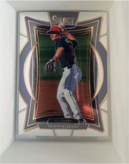 2025 Panini Select Baseball #97 Travis Bazzana — front
