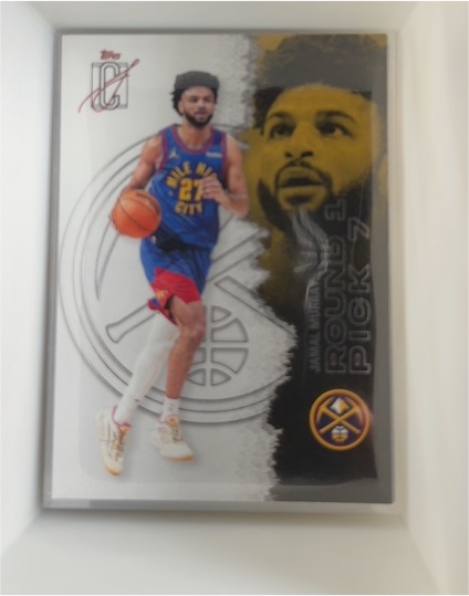 2025-26 Topps Signature Class #65 Jamal Murray — front