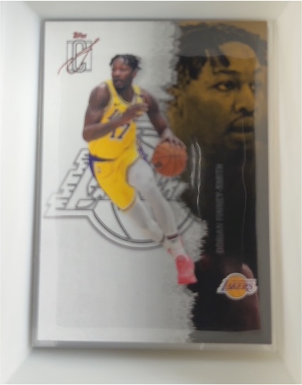 2025-26 Topps Signature Class #74 Dorian Finney-Smith — front