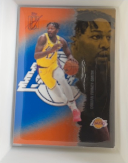 2025-26 Topps Signature Class #74 Dorian Finney-Smith — front