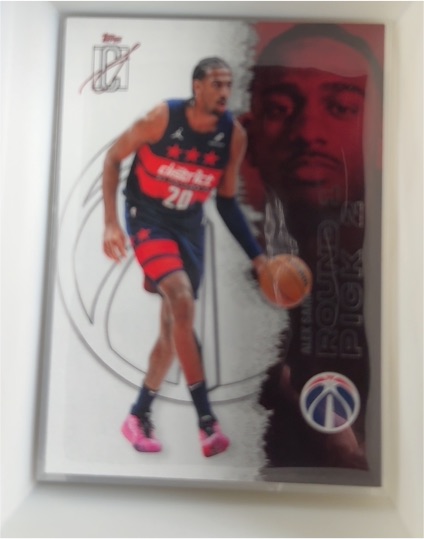 2026 Topps Signature Class #70 Anfernee Simons — front