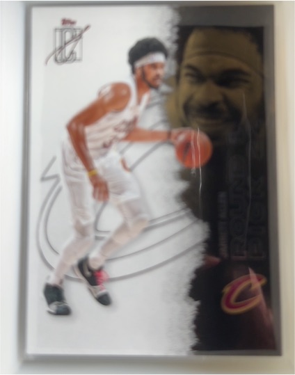 2023 Topps Silhouette #KC-1 Darius Garland — front