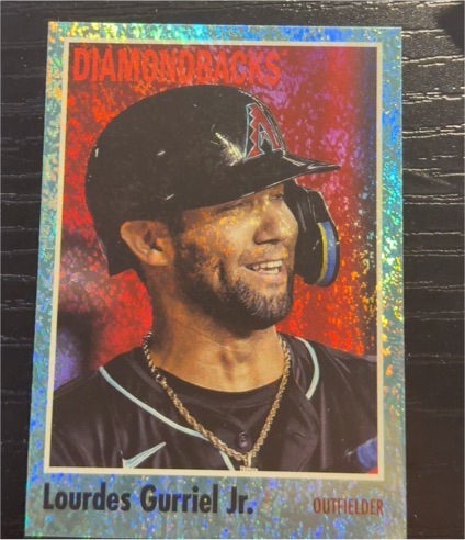 2024 Topps Archives #191 Lourdes Gurriel Jr. — front