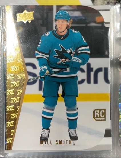 2024-25 Upper Deck Series 2 #RDT-17 Will Smith — front