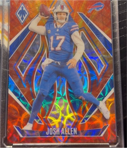 2024 Panini Phoenix #86 Josh Allen — front