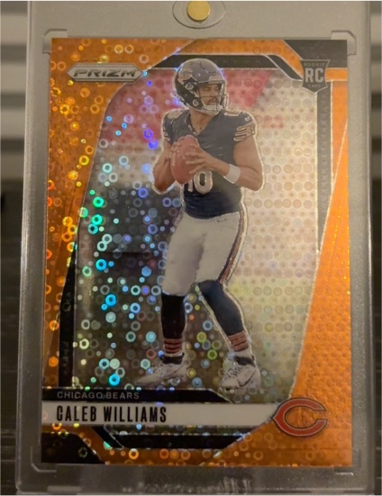 2024 Panini Prizm #301 Caleb Williams — front