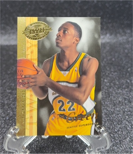 2008 Upper Deck 20th Anniversary #UD-13 Jeff Green — front