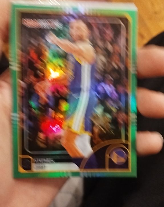 2021-22 Panini Donruss #168 Stephen Curry — front