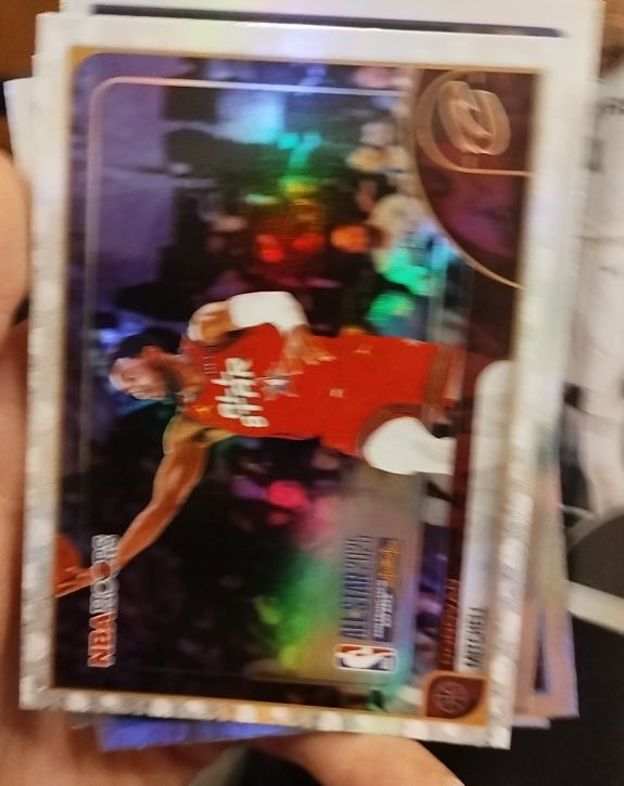 2025 Topps NBA Hoops DeMar DeRozan Holo Foil — front