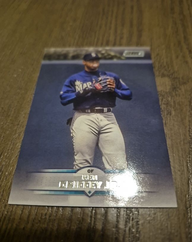 2025 Topps Stadium Club #135 Ken Griffey Jr — front