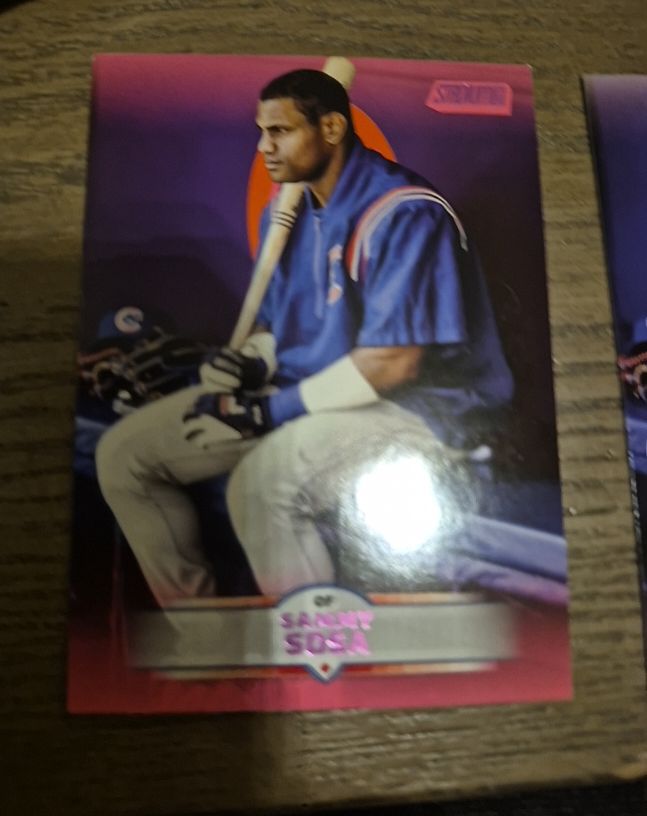 2025 Topps Stadium Club #46 Sammy Sosa — front