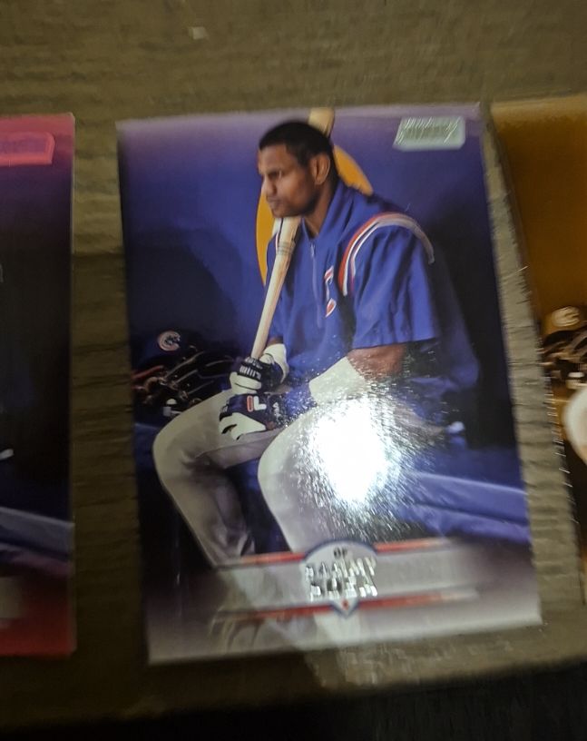 2025 Topps Stadium Club #46 Sammy Sosa — front