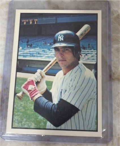 1978 SSPC #24 Bucky Dent — front