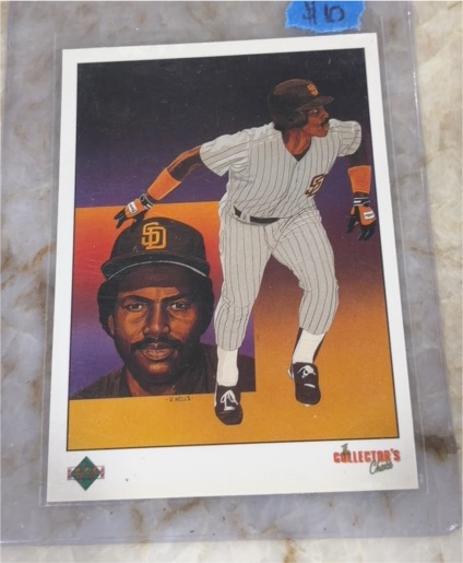 1989 Upper Deck #683 Tony Gwynn — front