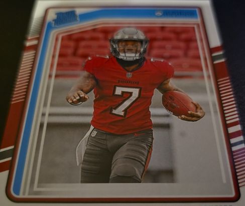 2024 Panini Donruss #301 Bucky Irving — front