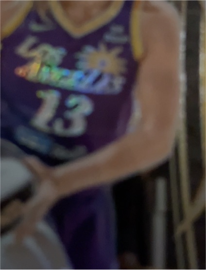 2024 Panini Select WNBA Concourse #97 Lisa Leslie, Los Angeles Sparks — front