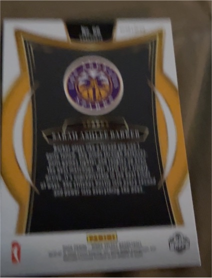 2023-24 Panini Select #1 LeBron James — front