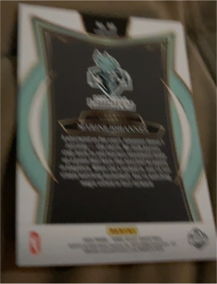 2025 Panini Select #142 Rashid Shaheed — front
