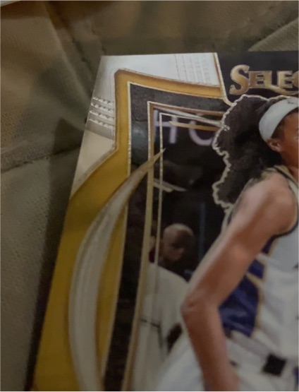 2024 Panini Select WNBA Concourse #97 Lisa Leslie — front