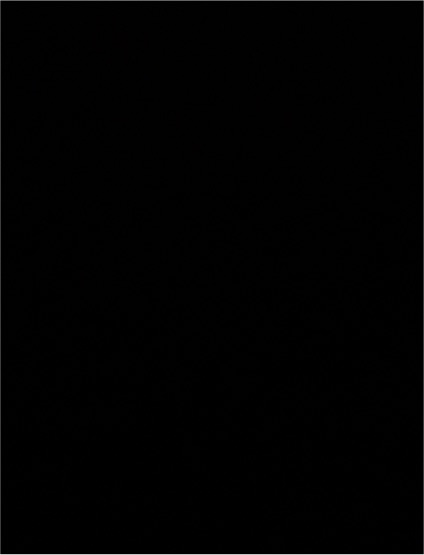 Black Image — front