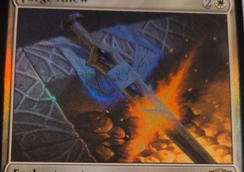 Forge Anew #17 — front