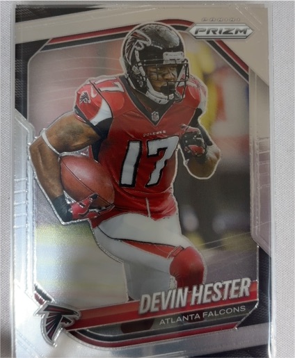 2025 Panini Prizm #233 Devin Hester — front