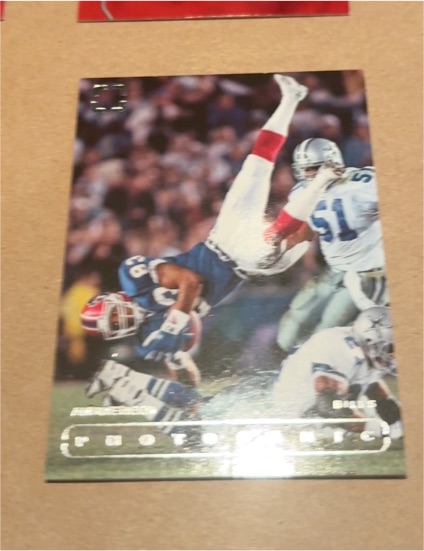 2024 Panini Photogenic #124 Andre Reed — front