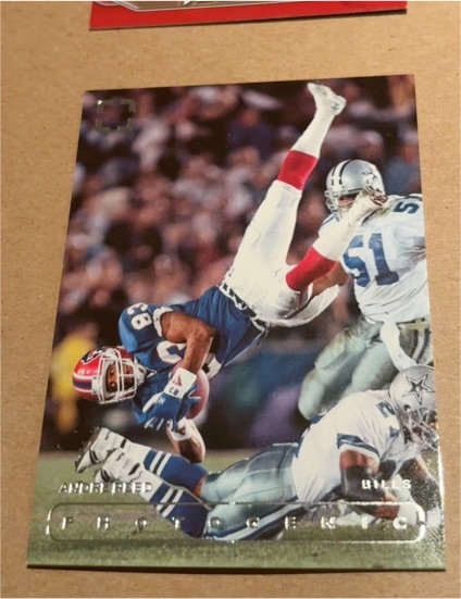 2024 Panini Photogenic #124 Andre Reed — front