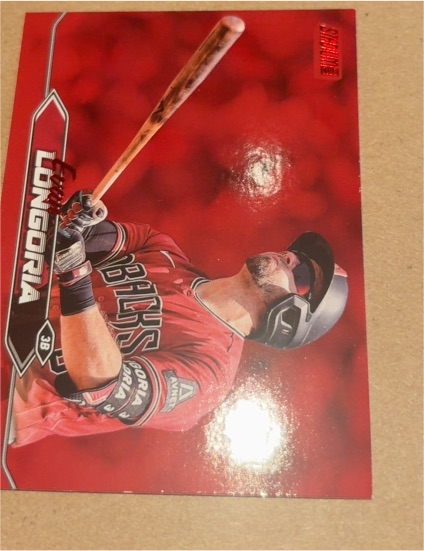 2024 Topps Stadium Club #91 Evan Longoria — front