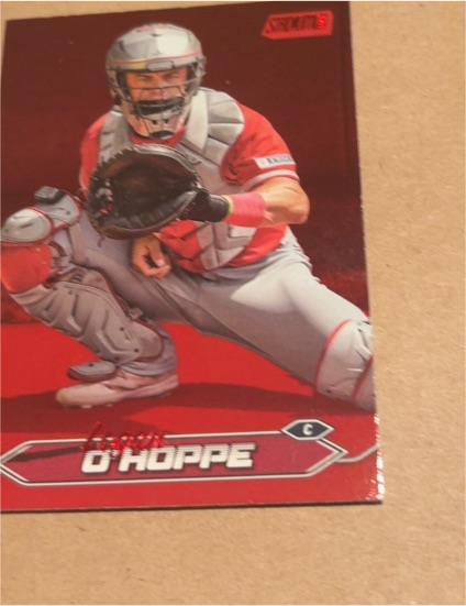 2024 Topps Stadium Club #84 Logan O'Hoppe — front