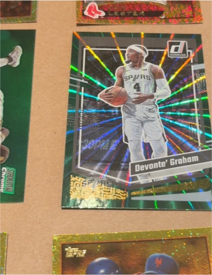 2023-24 Donruss #59 Devonte' Graham — front