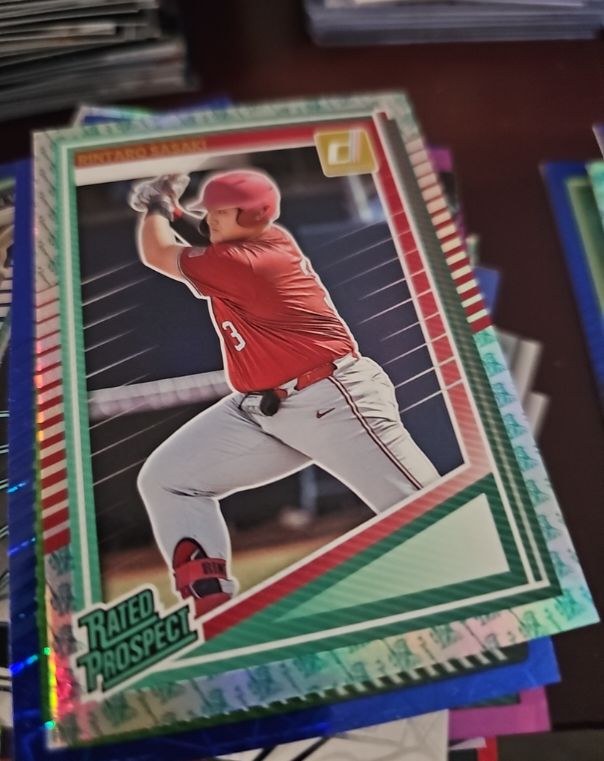 2025 Donruss #150 Brady House — front