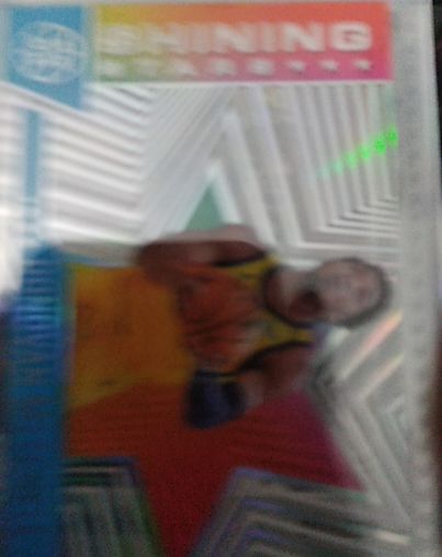 2020-21 Panini Illusions Shining Stars #16 Nikola Jokic — front