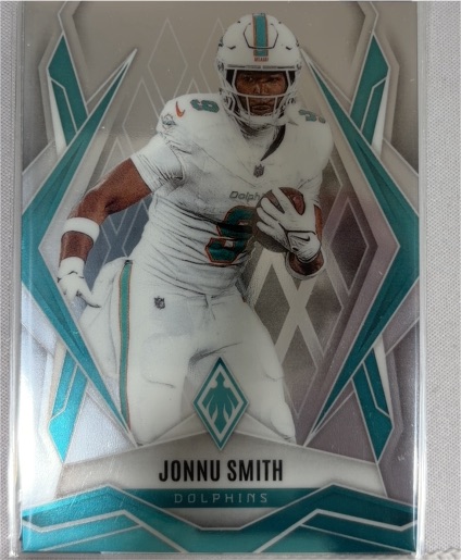 2025 Panini Phoenix #118 Jonnu Smith — front