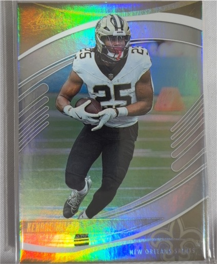 2025 Panini Absolute #71 Kendre Miller — front