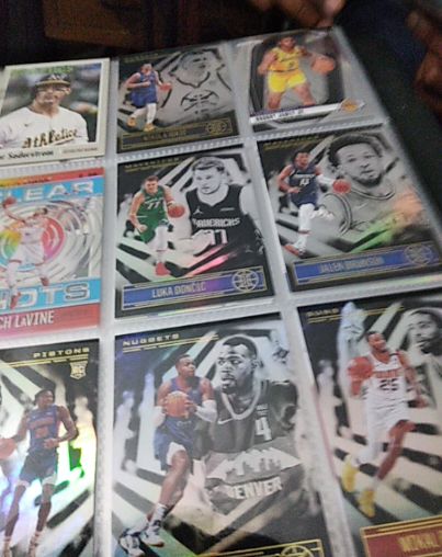 2020-21 Panini Illusions #49 Jaxson Hayes — front