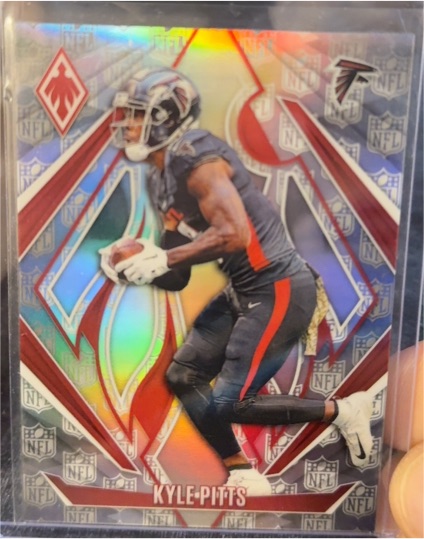 2024 Panini Phoenix #99 Kyle Pitts — front